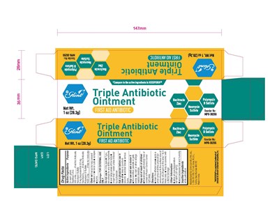 Principal Display (Triple Antibiotic Ointment)